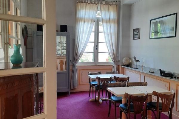 Hostellerie de la Roseraie (Cazaubon)